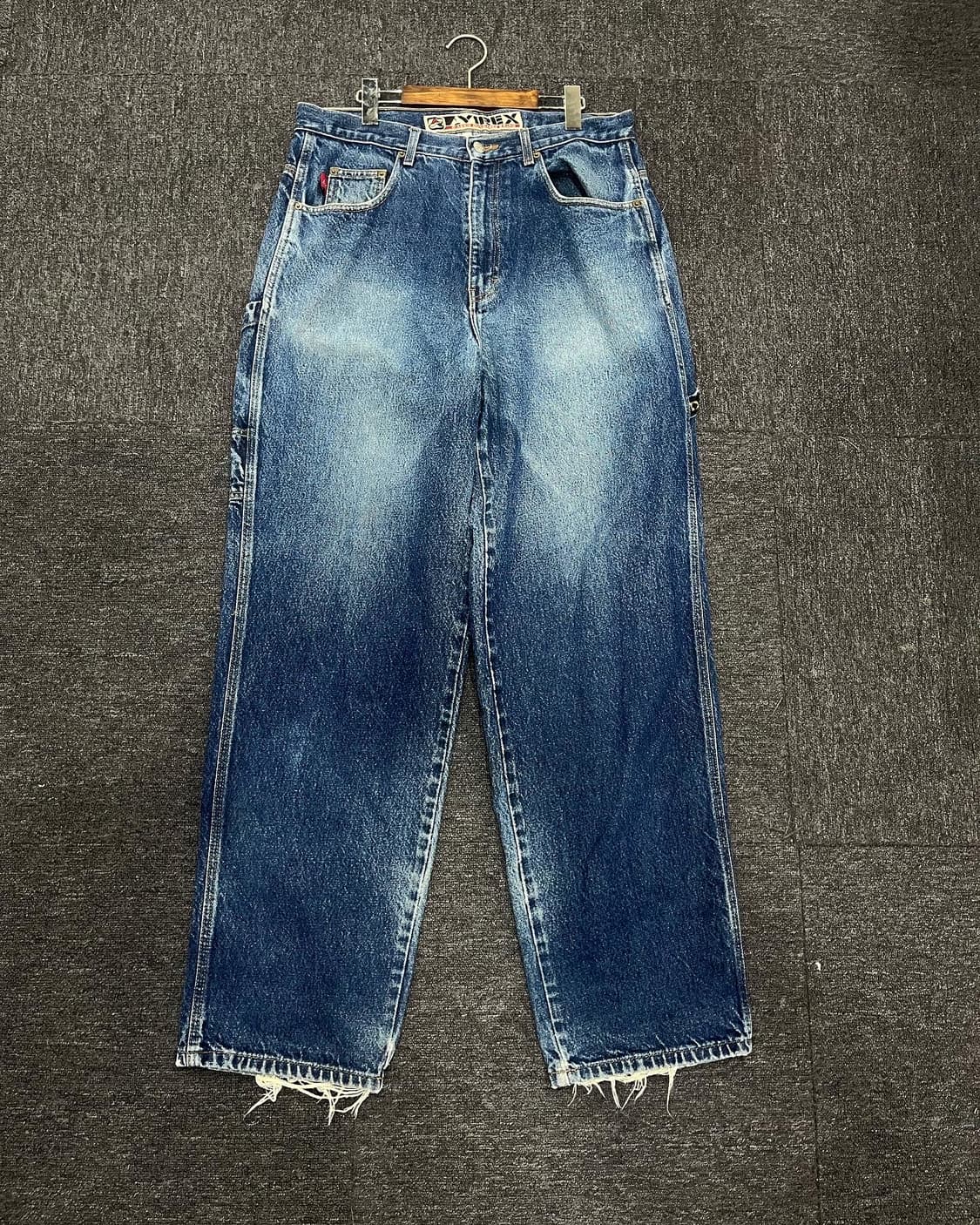 아비렉스 성조기 카펜더팬츠 상품이미지2