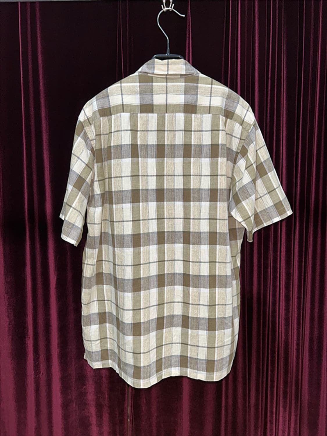 VINTAGE BURBERRY LONDON SHIRT 상품이미지6