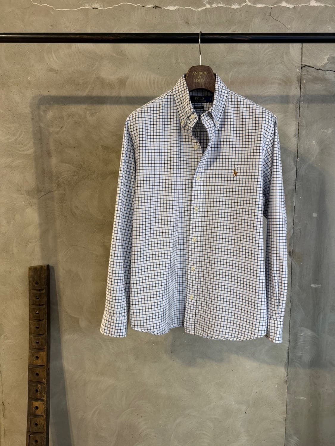 폴로 랄프로렌 버튼다운 셔츠 100 상품이미지10