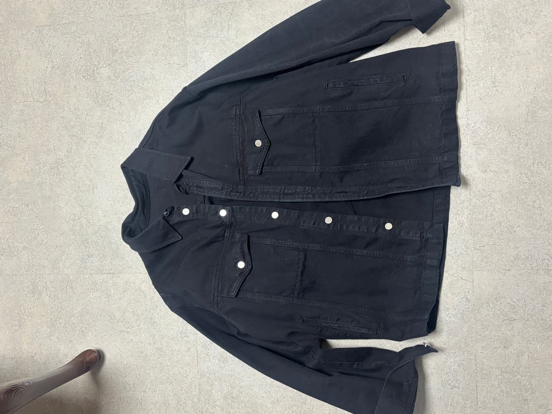 솔리드옴므 우영미 데님자켓 L 상품이미지1