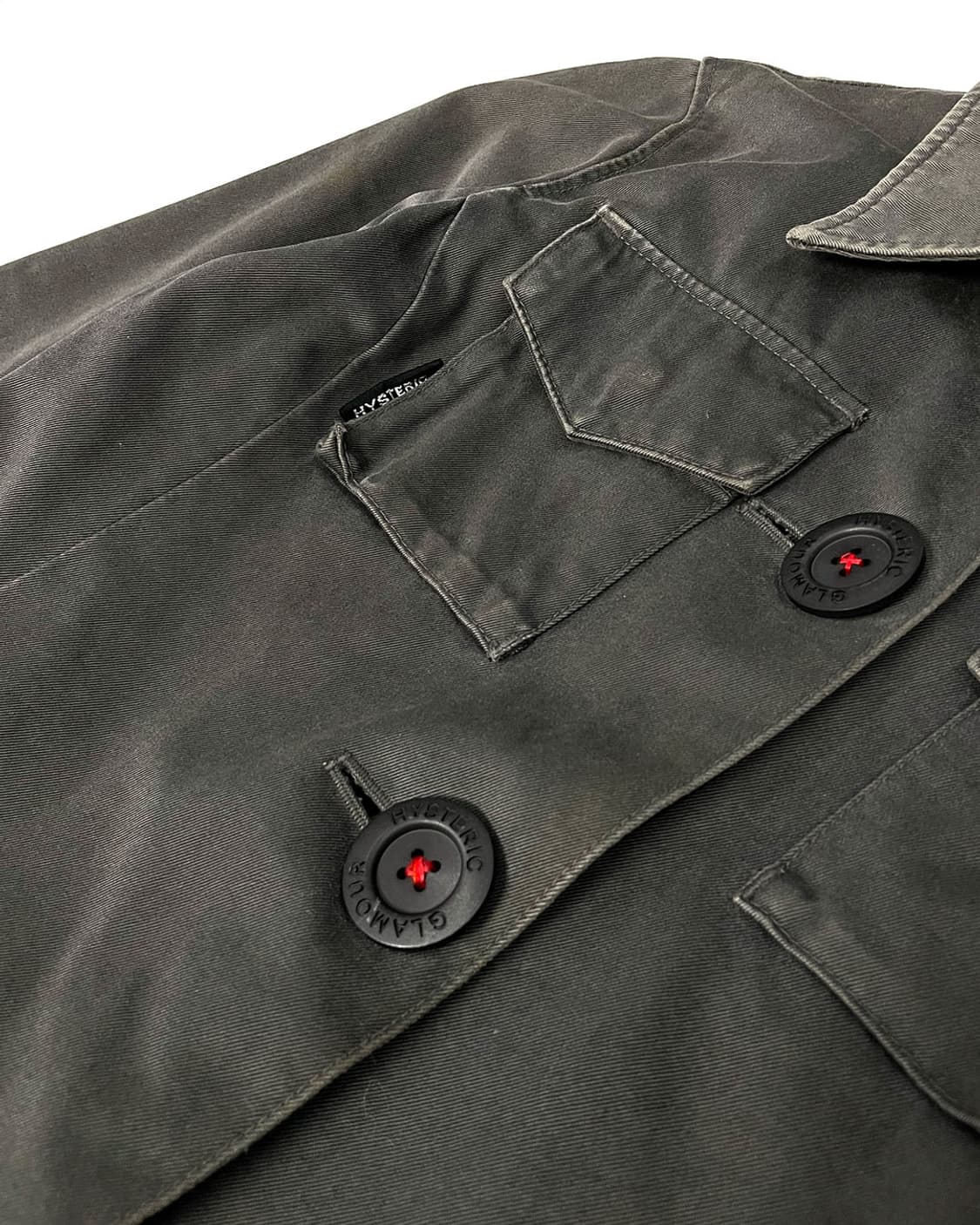 Hysteric Glamour 싱글 자켓 상품이미지7