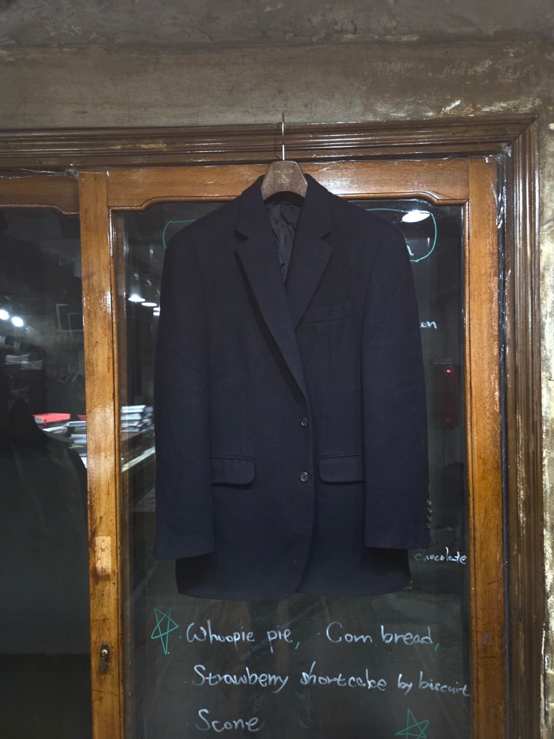 랄프로렌 로로피아나 카멜헤어 자켓 상품이미지6