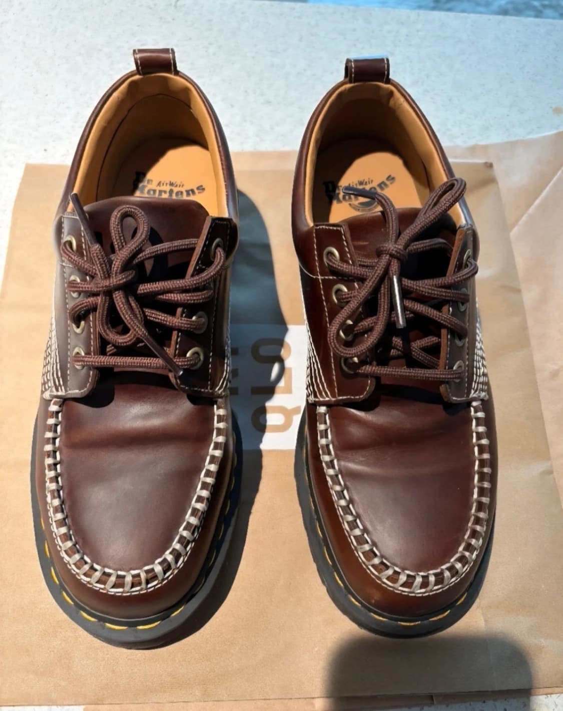 닥터마틴 로웰 상품이미지2