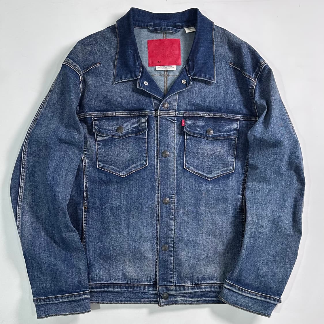리바이스 프리미엄 데님 자켓  상품이미지1