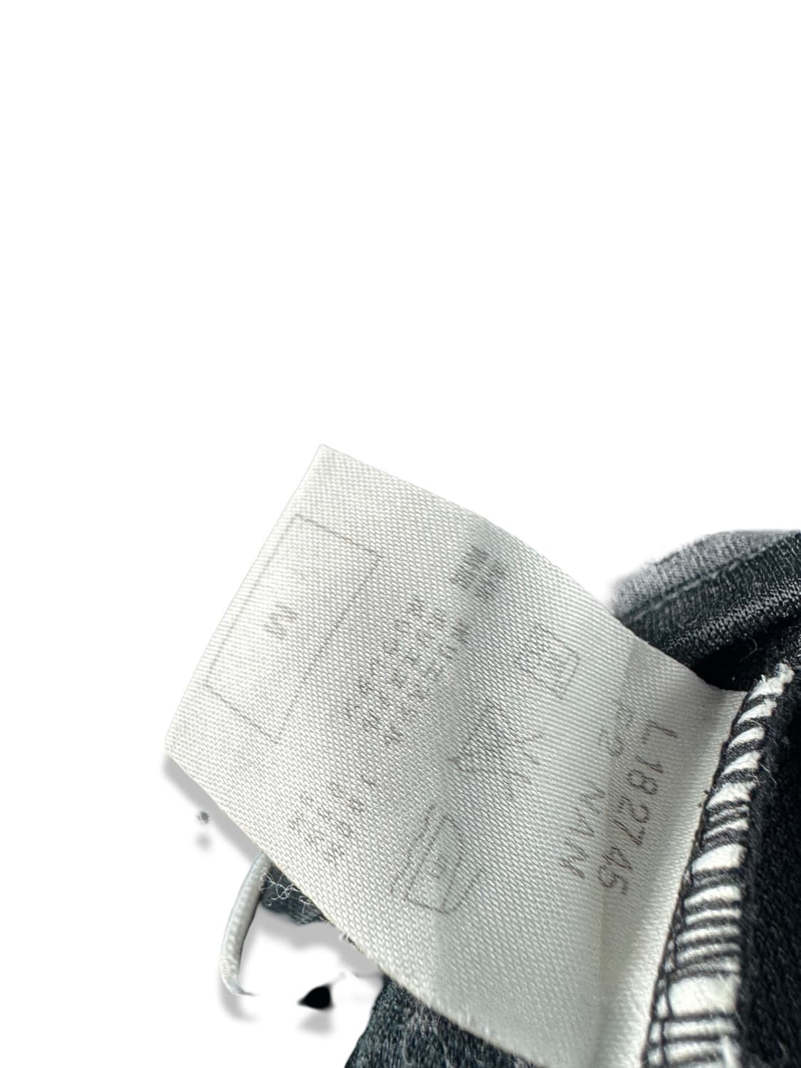 90s 나이키 일본제작 블랙 트랙탑져지2764 상품이미지5