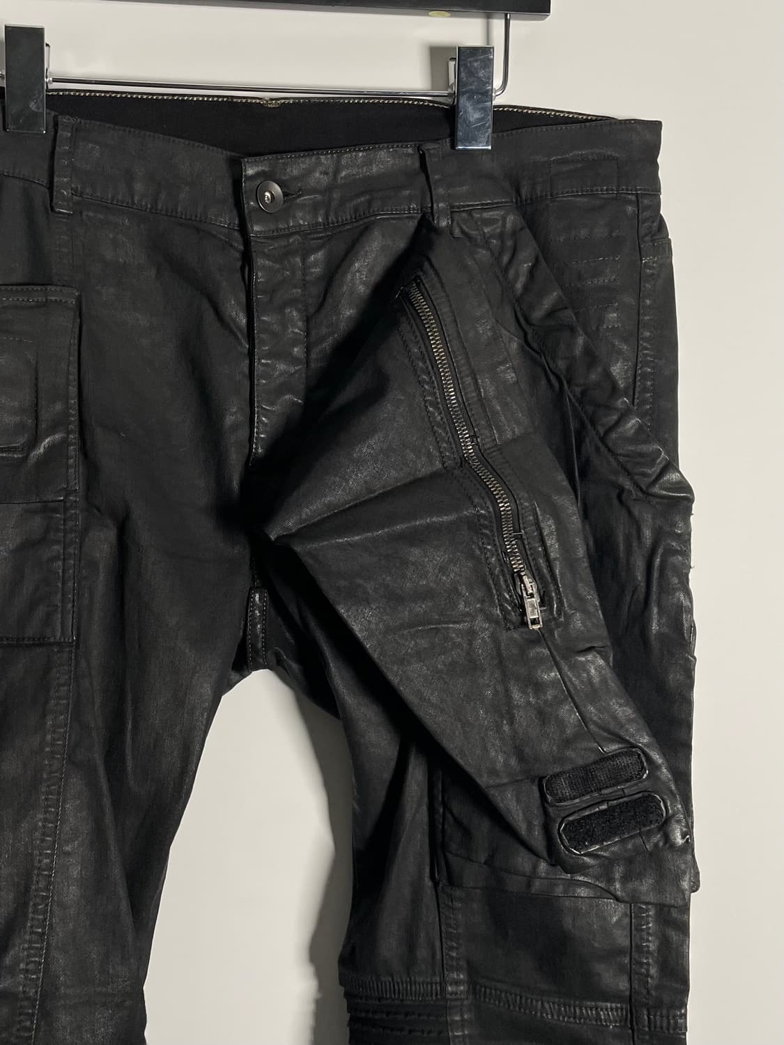 16ss 릭오웬스 다크쉐도우 멤피스 코팅진 (onp.28)   상품이미지7