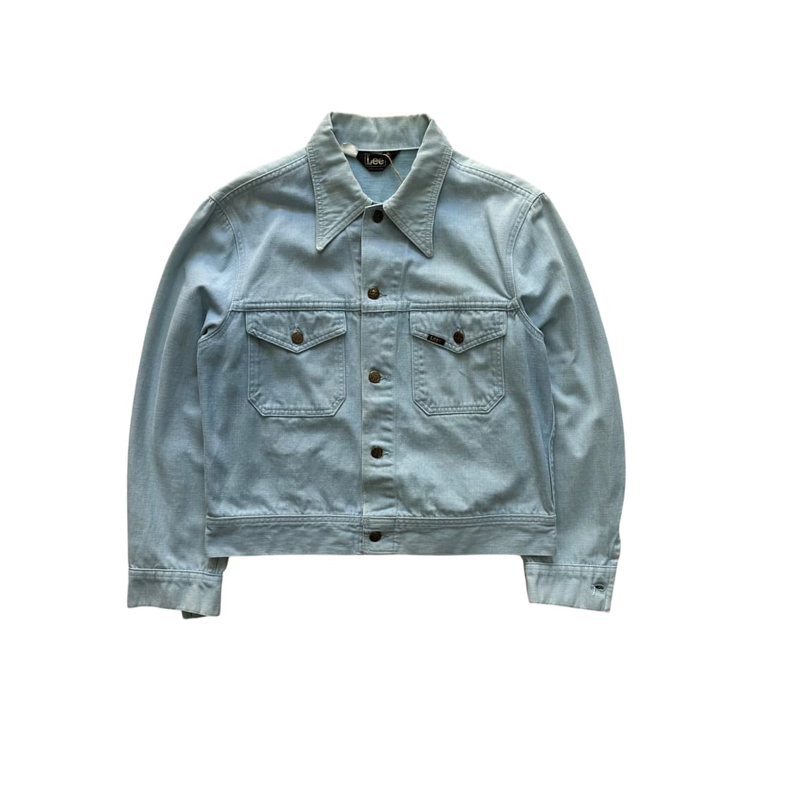 [100] 70's Lee 몰스킨 자켓 상품이미지1