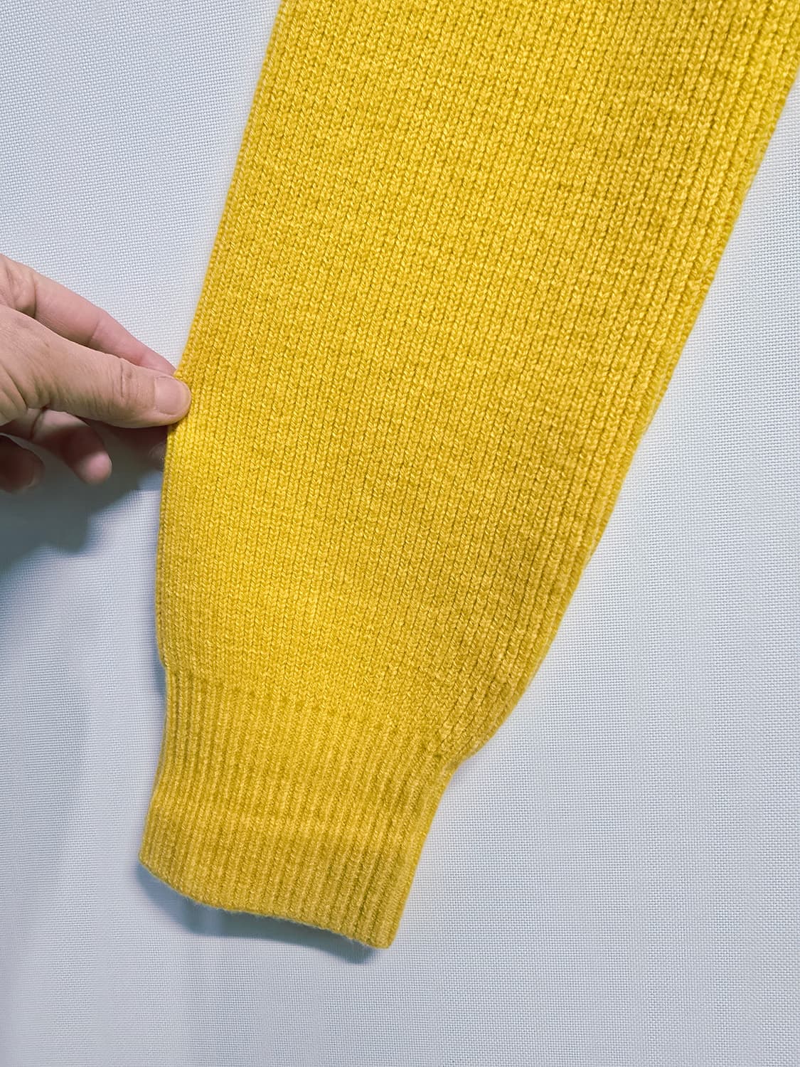 시스템 옐로우 아가일 모 니트95 상품이미지4