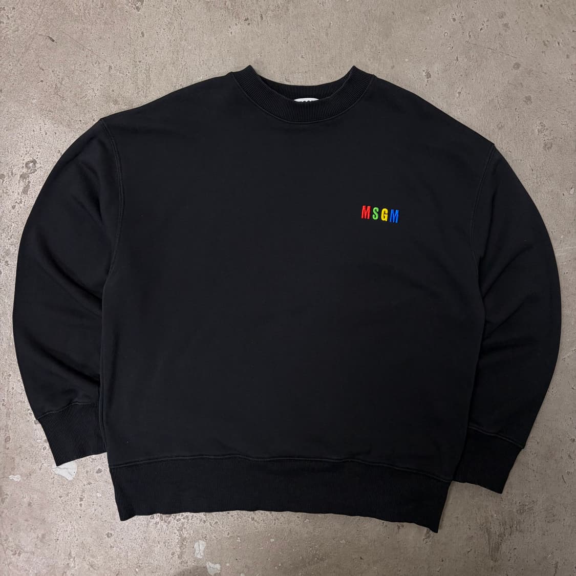 MSGM 엠에스지엠 맨투맨[2154] 상품이미지1