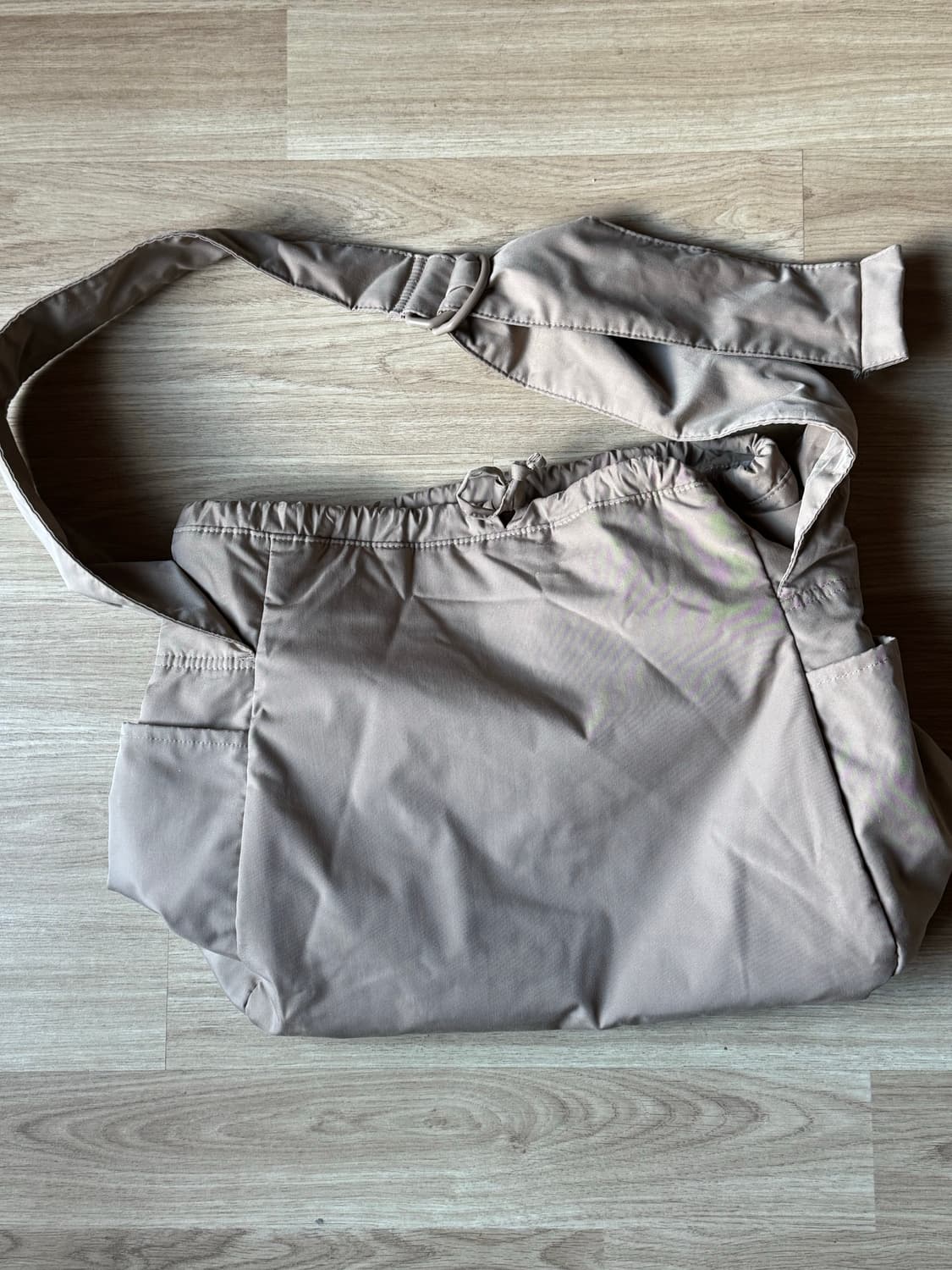 유니클로:C 소프트 퍼피 숄더백 상품이미지2