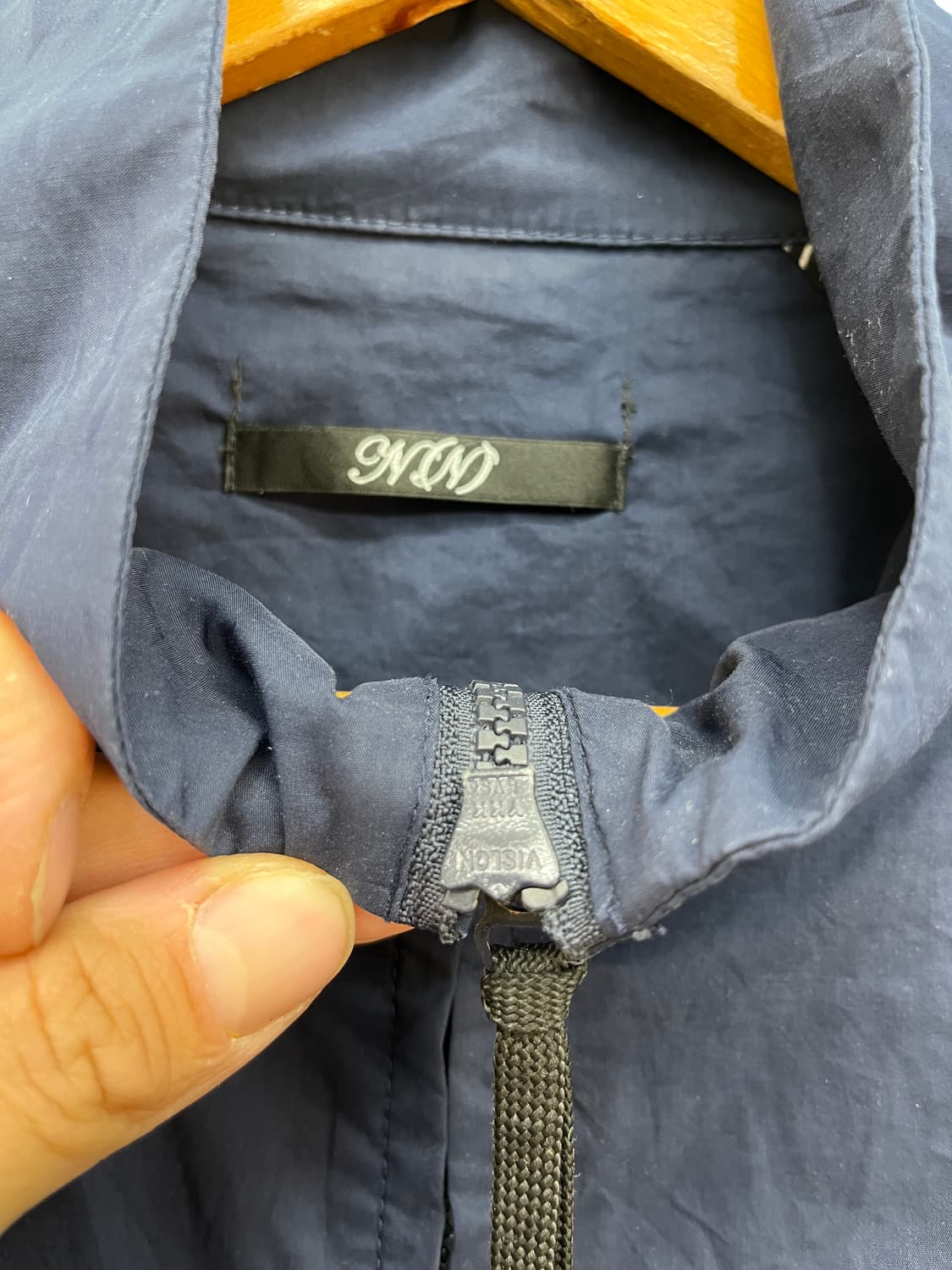 Number Nine Navy Jackets 상품이미지3