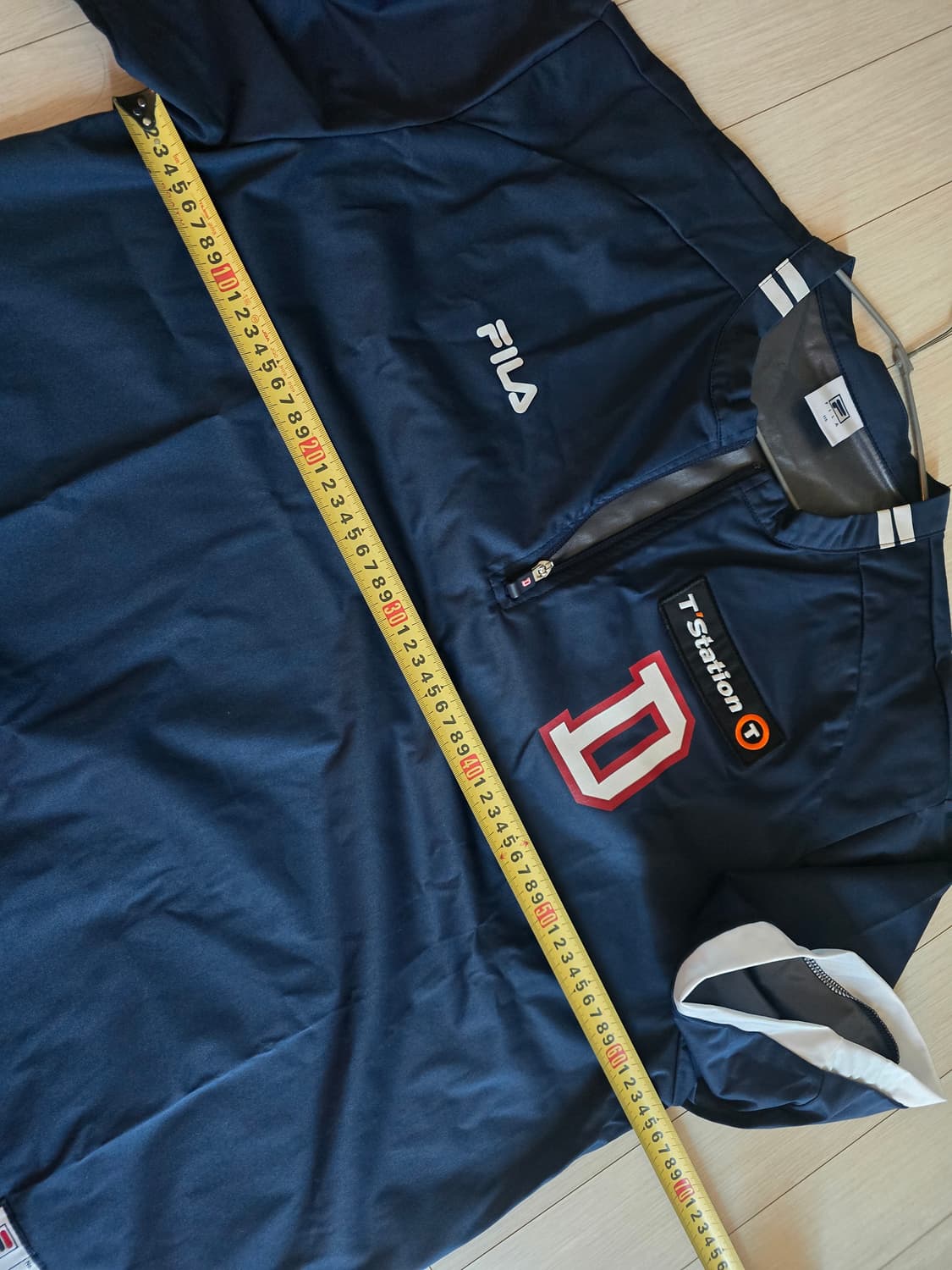 두산어센틱바람막이 3xl 115 상품이미지3