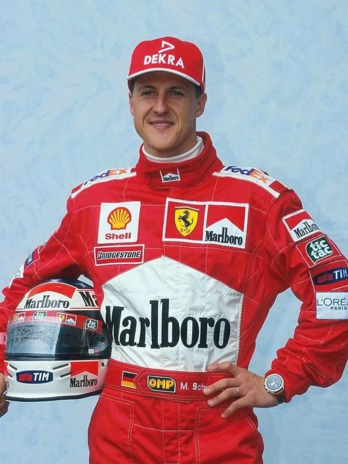 90s 빈티지 페라리 F1 볼캡 상품이미지8