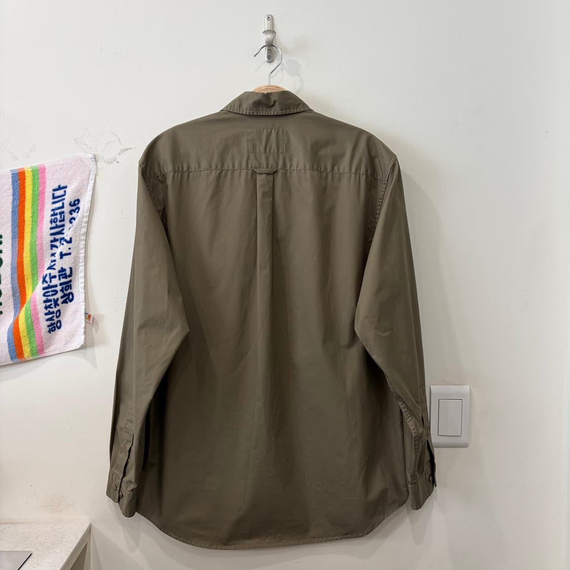 77. 포터리 셔츠 상품이미지2