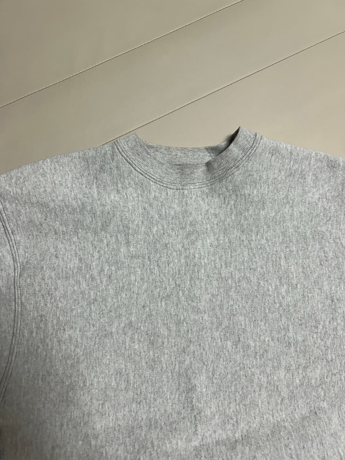 캠버 헤비웨이트 스웨트셔츠 M (Made in USA) 상품이미지4