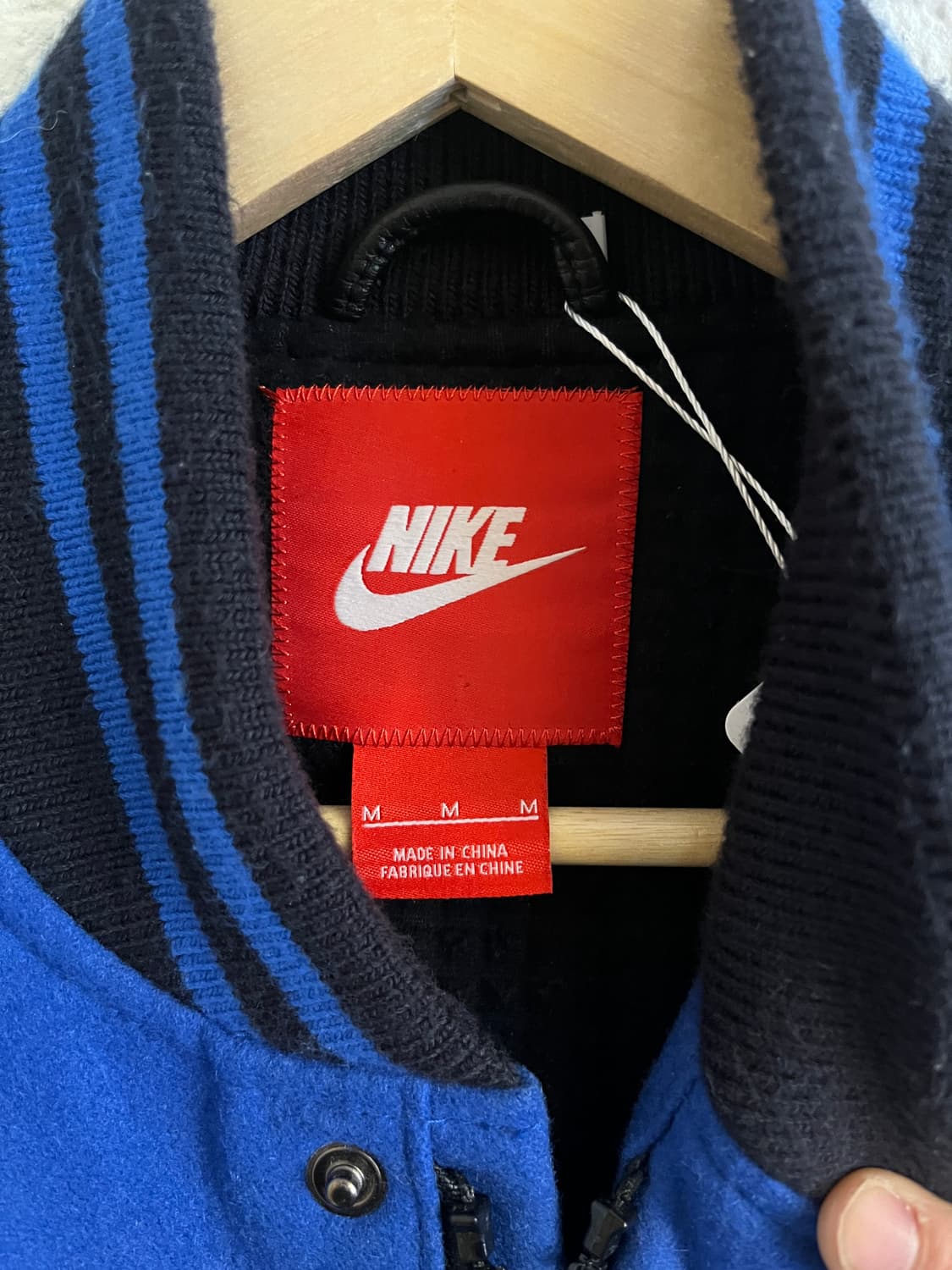 Nike Destroyer Varsity Jacket M 상품이미지3