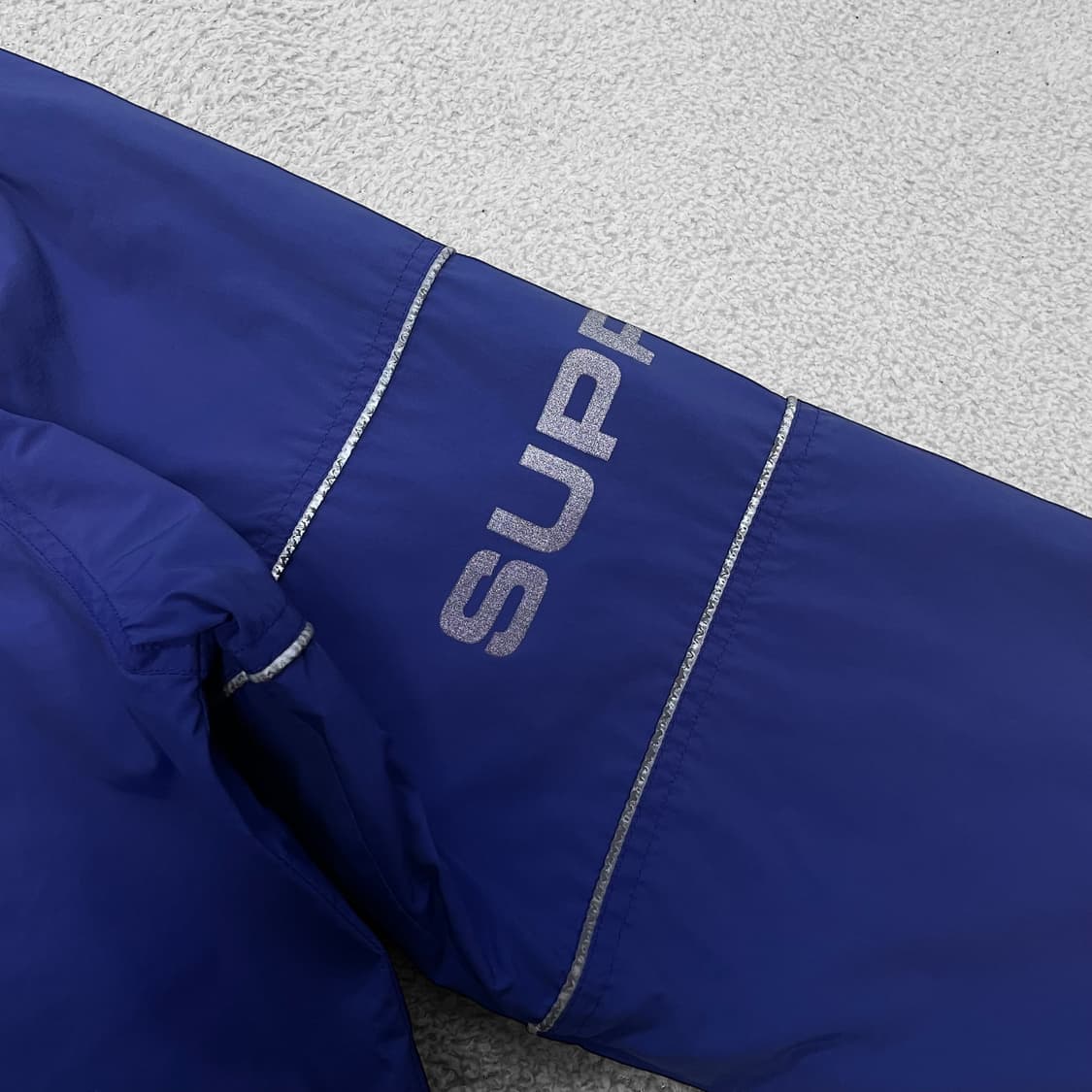 슈프림 Supreme 나일론 립스탑 풀오버 아노락 자켓 상품이미지3