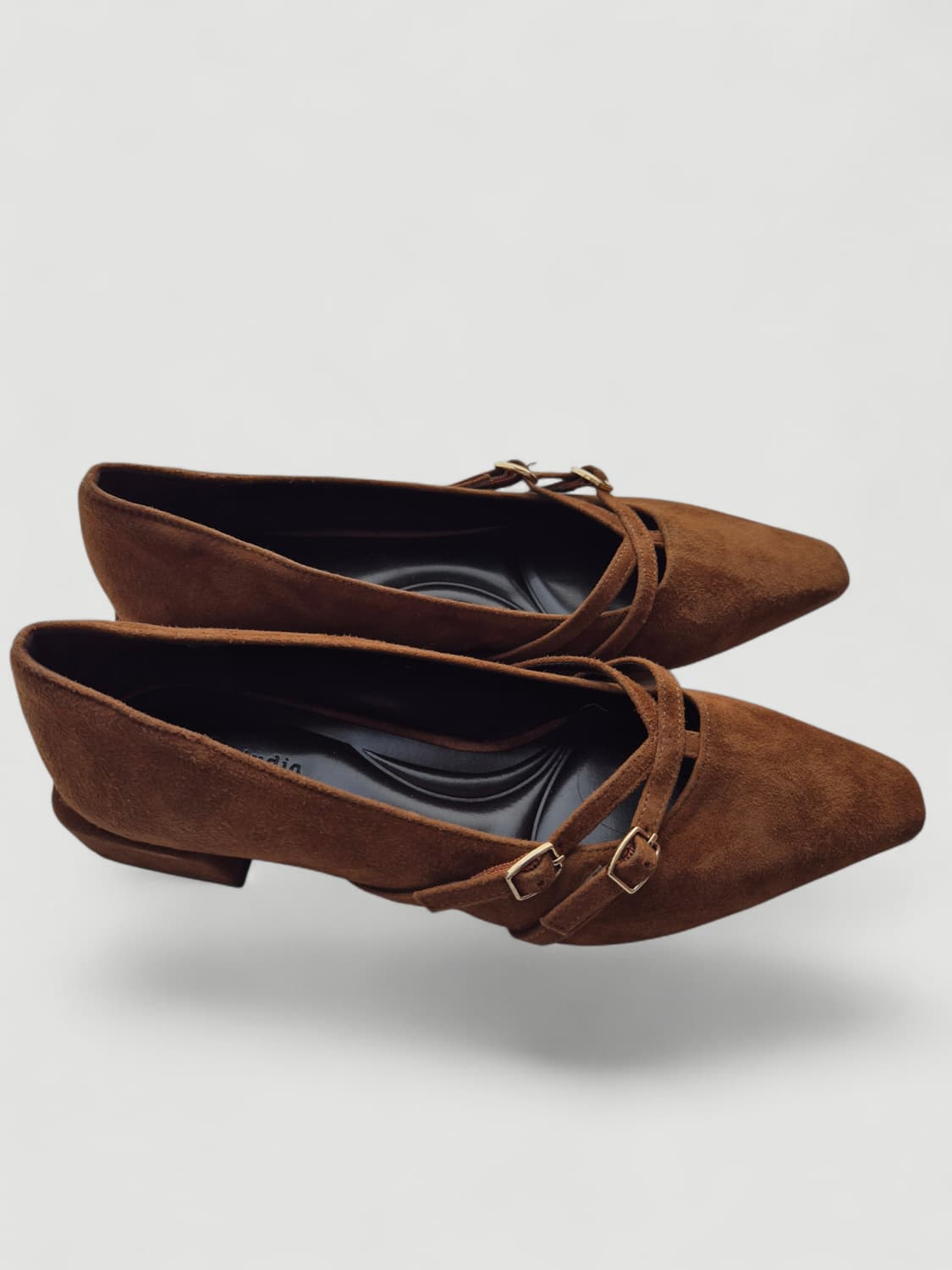 [230]지스튜디오 스웨이드 구두 여성용 상품이미지2