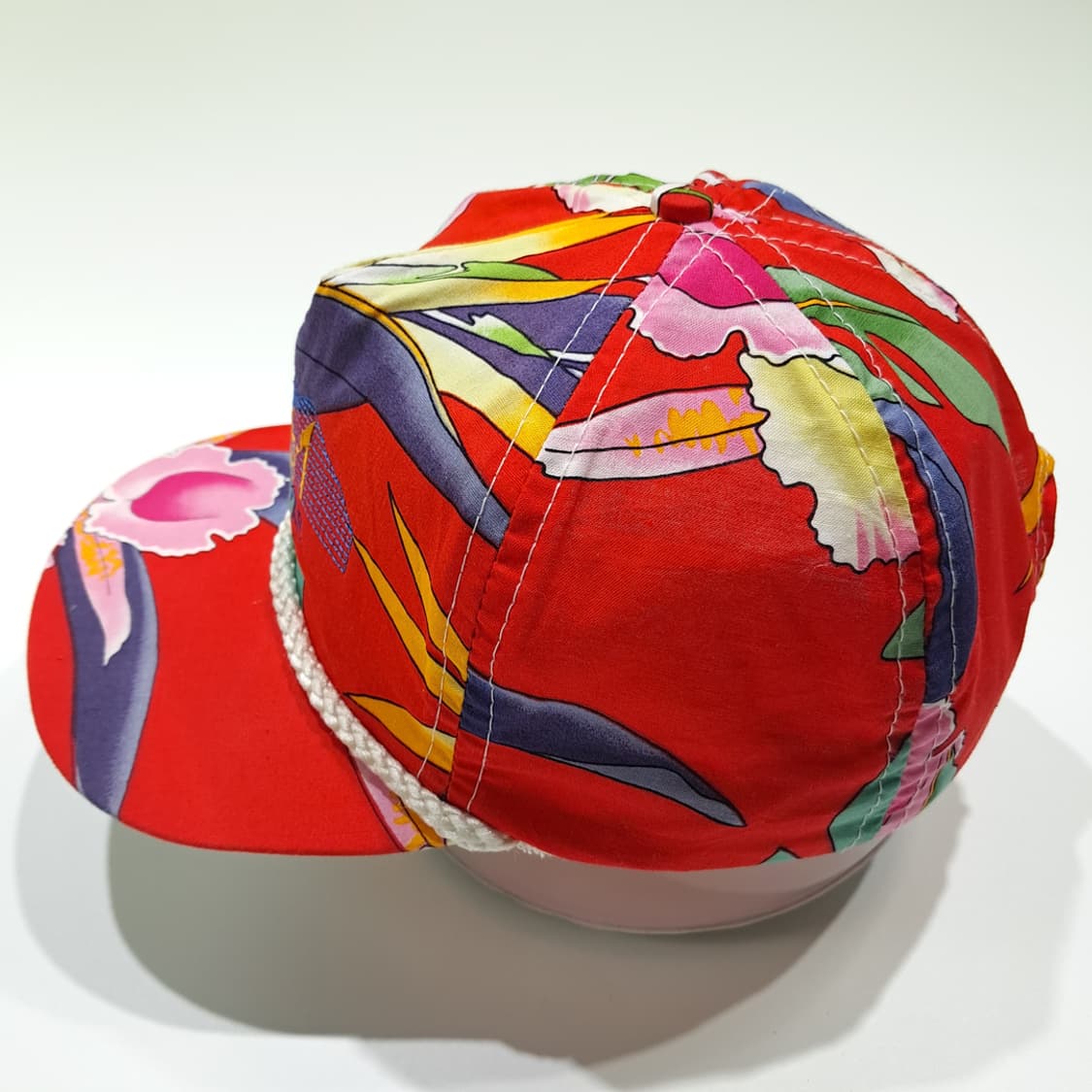 미국판 임페리얼 헤드웨어 Kennedy 플로럴 로프캡 모자 P2095 상품이미지4