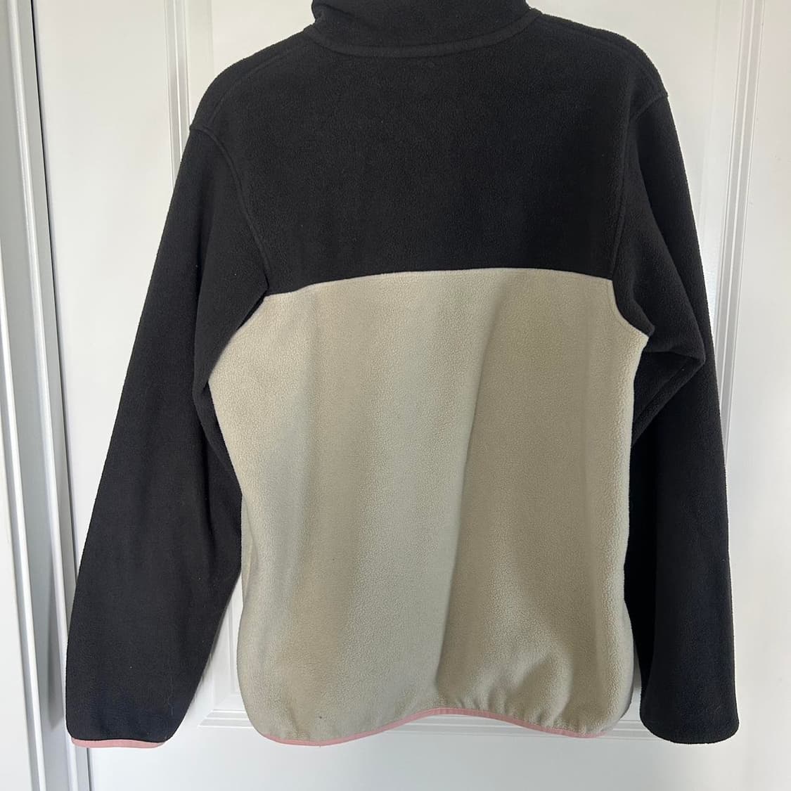 10s 파타고니아 신칠라 스냅-T 블랙/그레이/핑크 상품이미지4