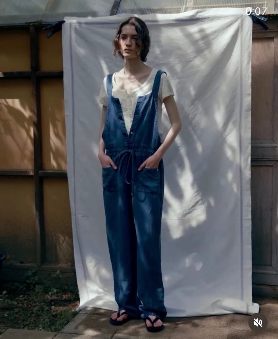 비아플레인 overalls 상품이미지1