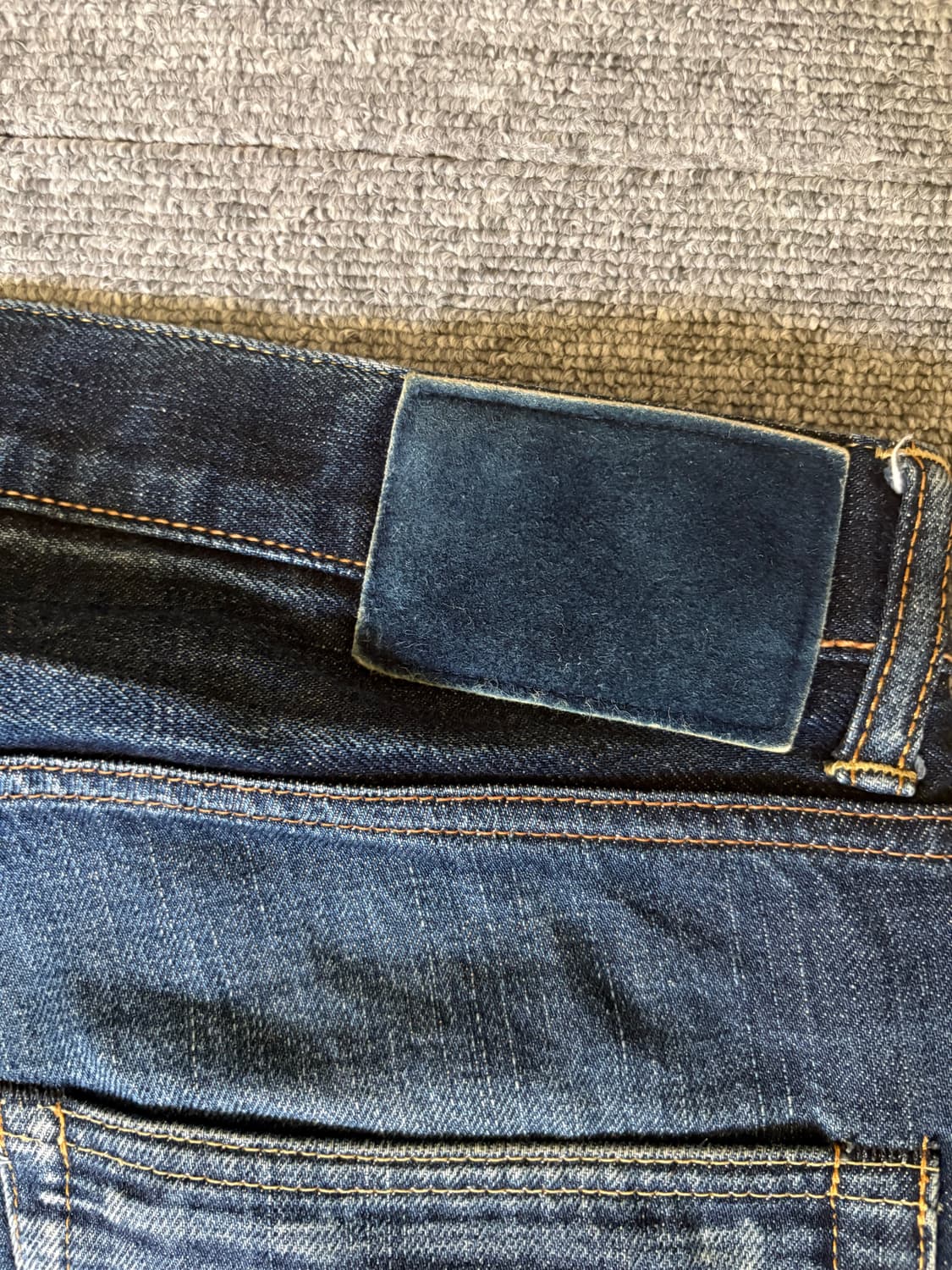 [W32 L30] 비즈빔 데님팬츠 05R 상품이미지6