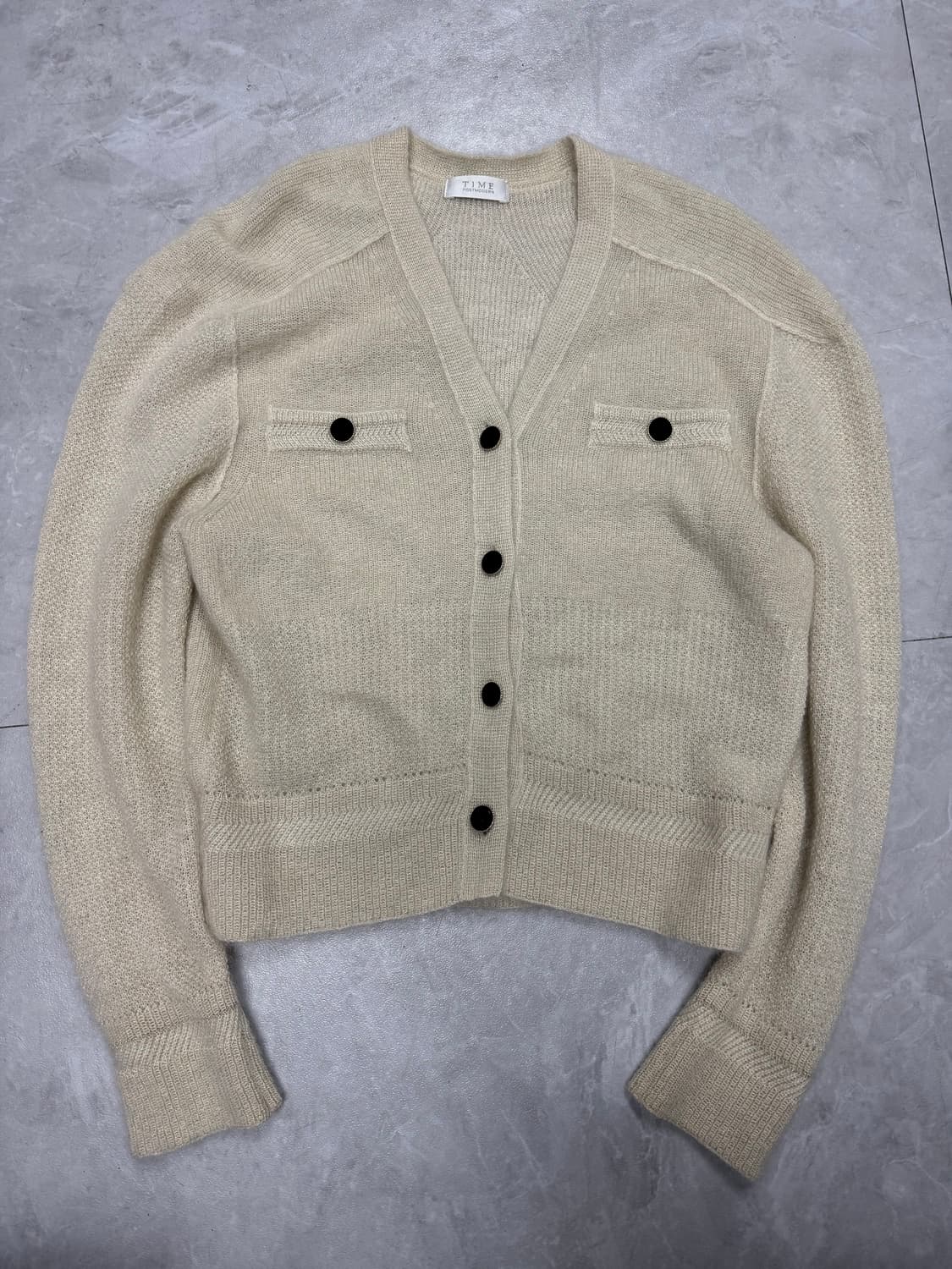 타임 모헤어  21SS 상품이미지1