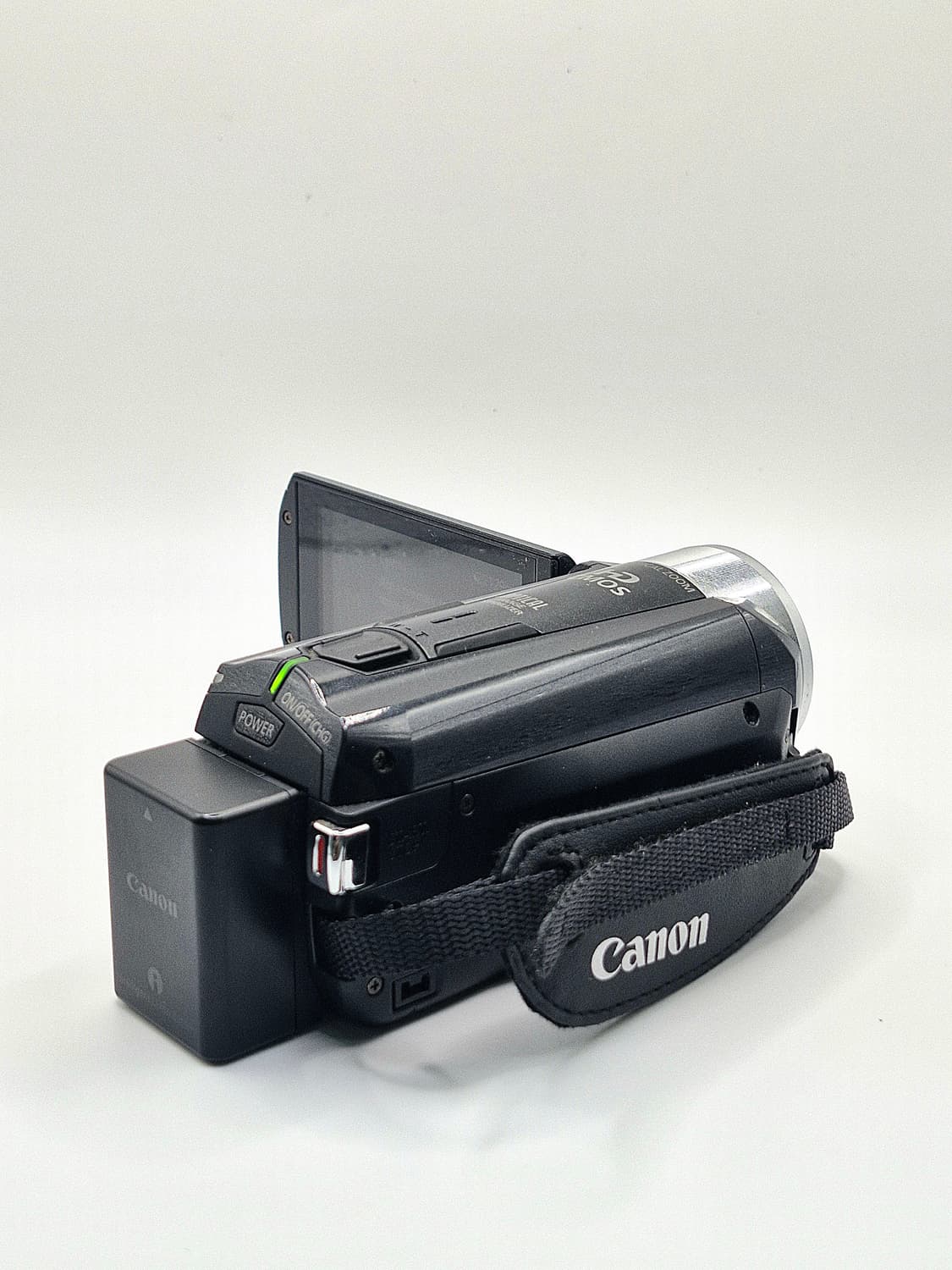 Canon Ivis HF R32 빈티지캠코더 [꾸미기0] 상품이미지7