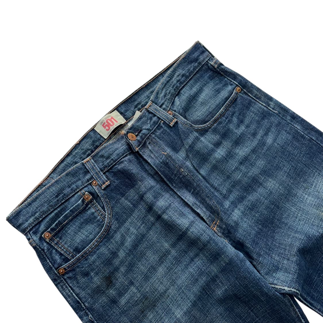 [35] 리바이스 501 데님 청바지 [lv0926] 상품이미지2