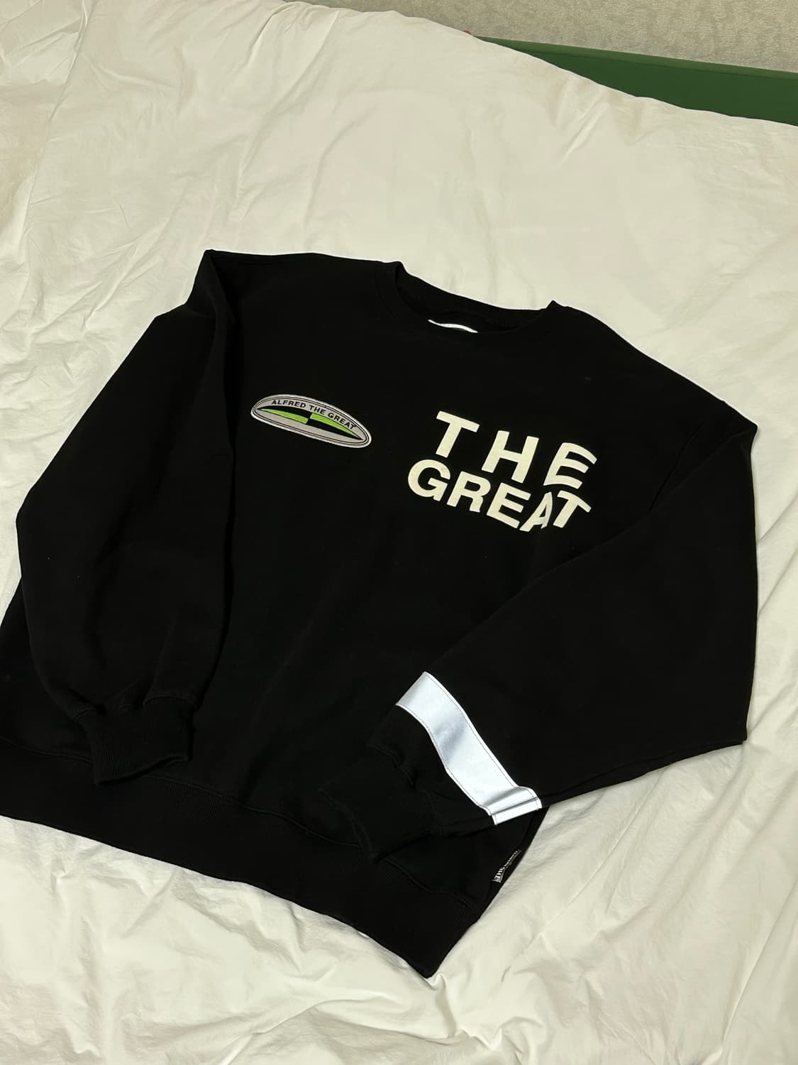 헤리티지플로스 맨투맨 M 상품이미지1