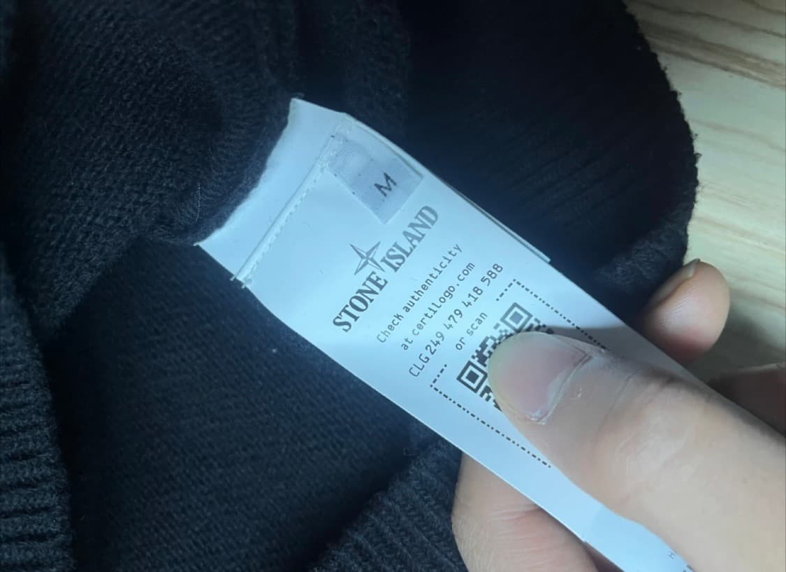 스톤 니트 상품이미지3