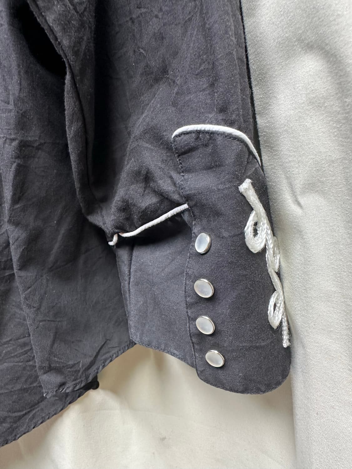 웨스턴 셔츠 로커빌리 상품이미지6