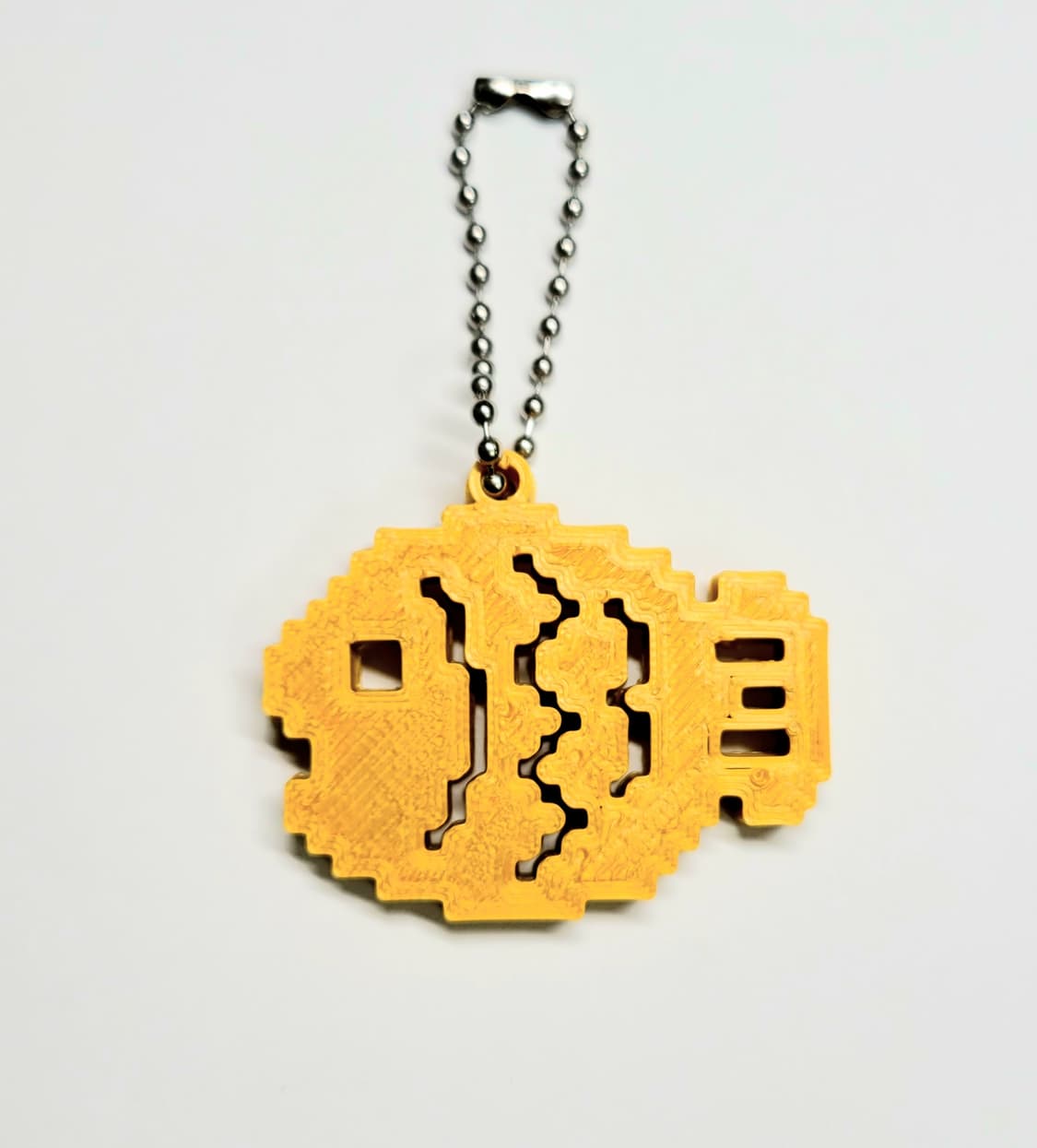 붕어빵 8비트 키링 키체인 상품이미지1