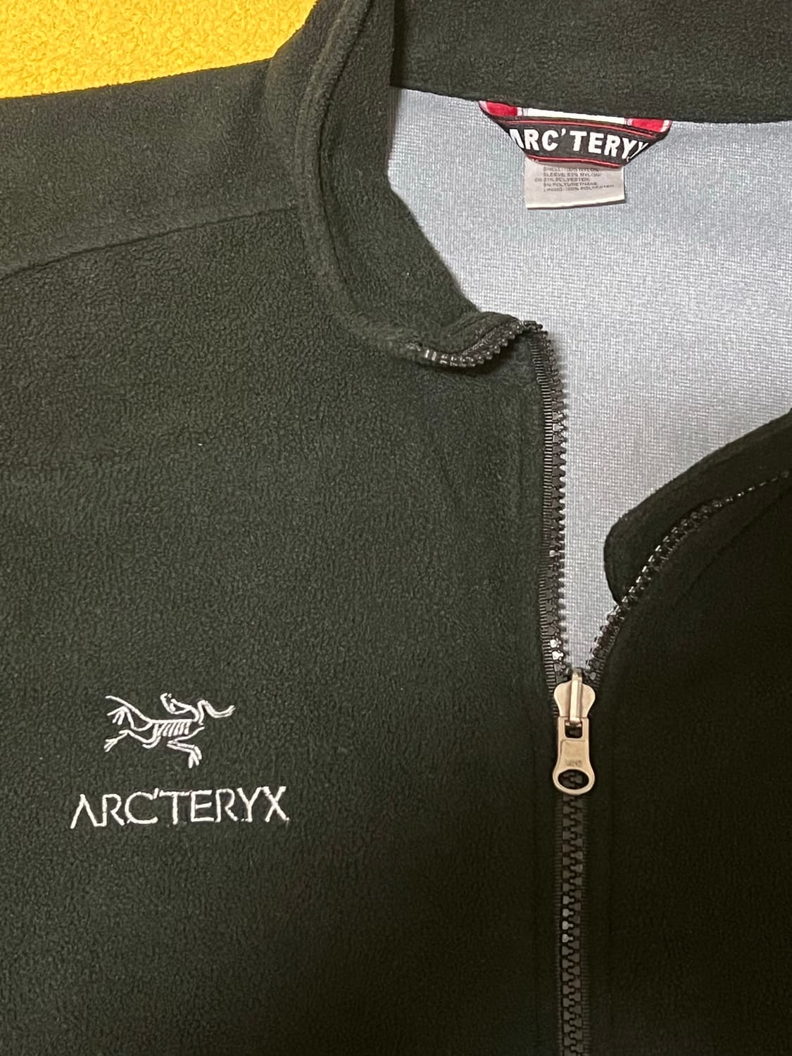 아크테릭스 후리스 상품이미지2