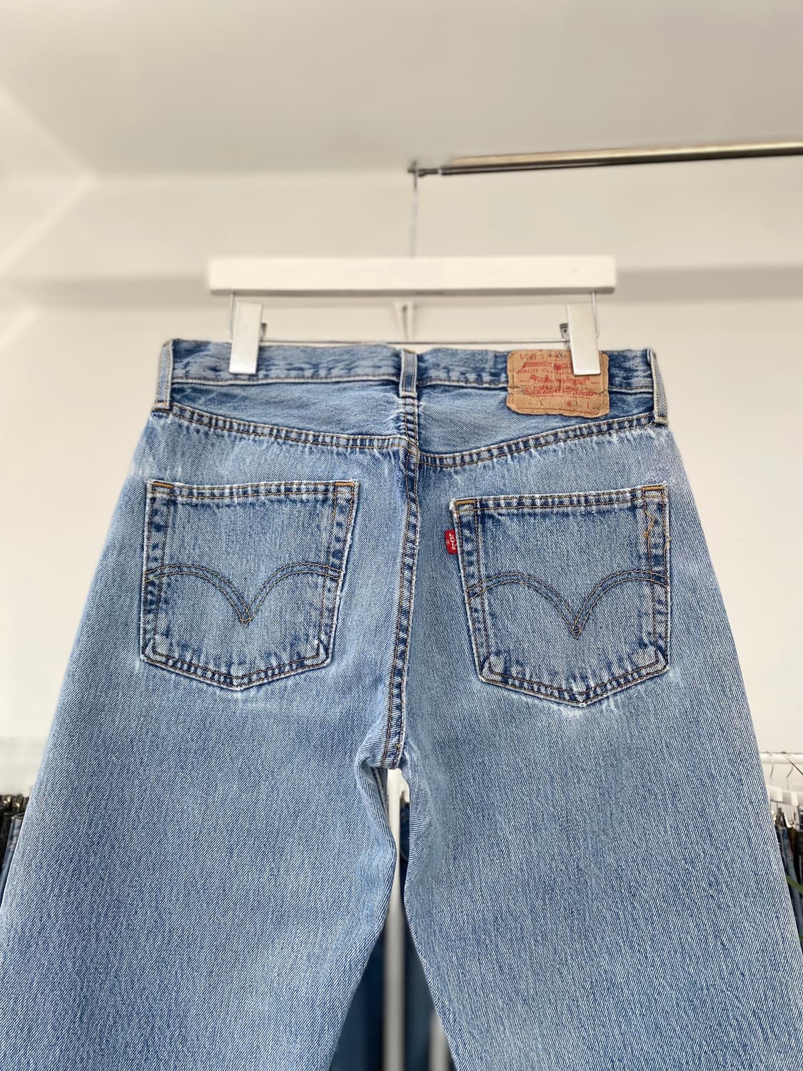 리바이스501 Straight Fit 00s 28사이즈 a5679 상품이미지5