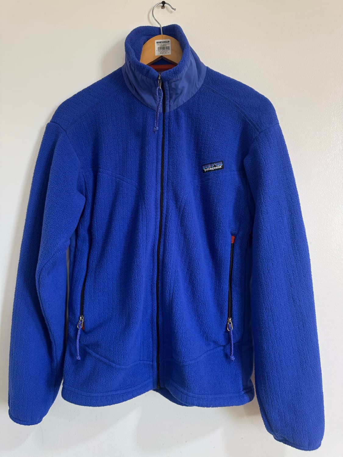 90'S 파타고니아 레귤레이터 R 자켓 S 사이즈 USA  상품이미지1