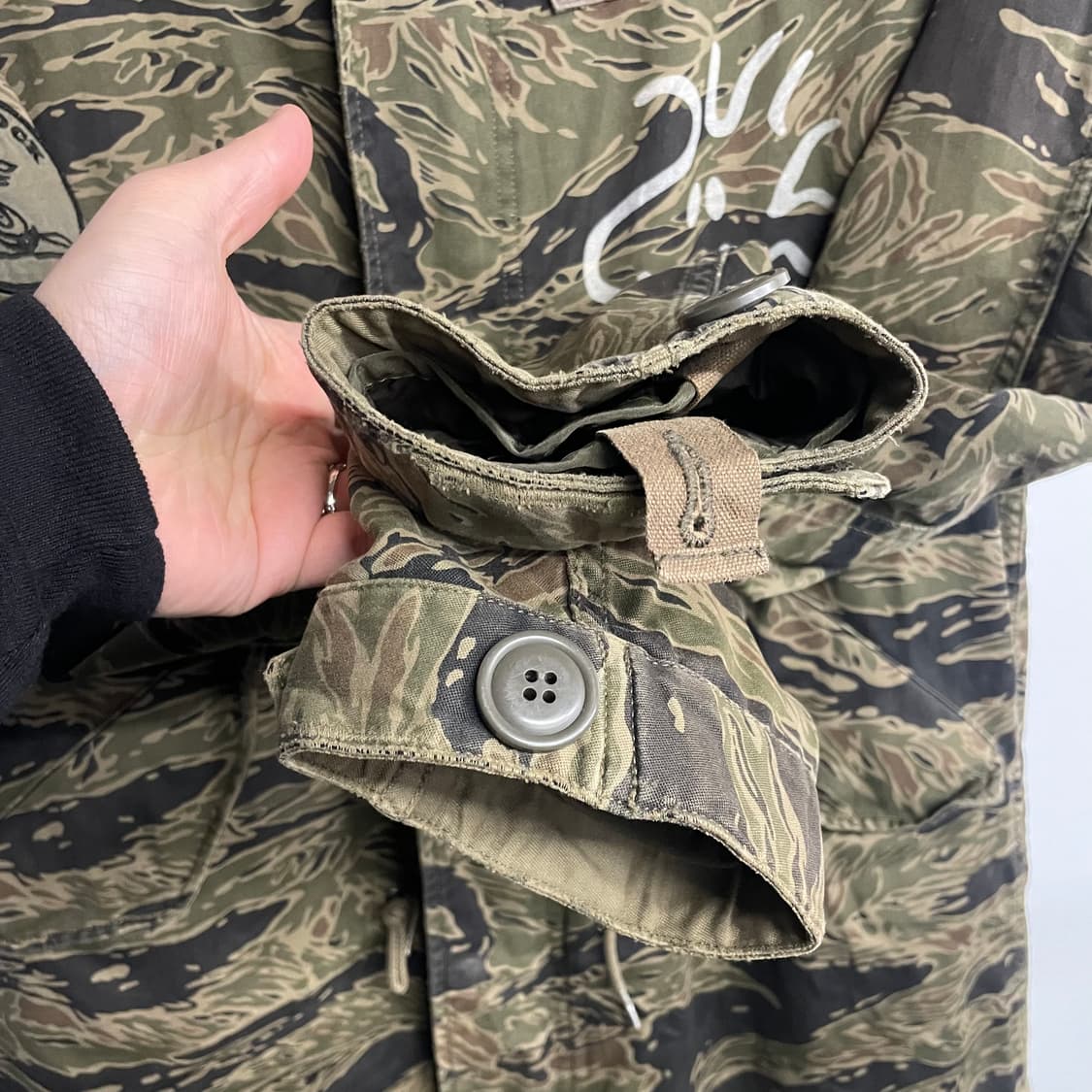 히스테릭글래머 x 피넛 N2B 파카 상품이미지6