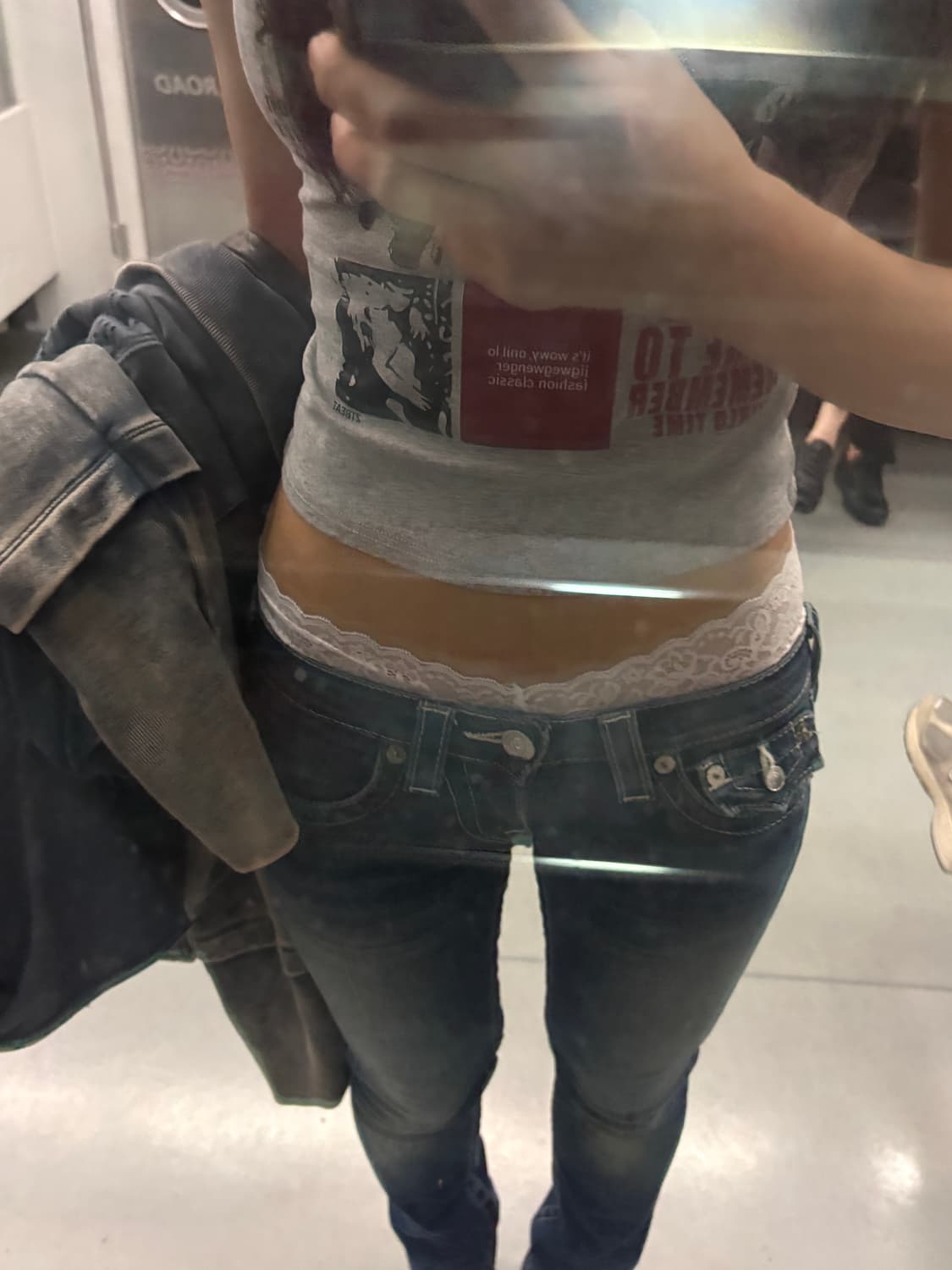 True Religion low skinny jean 24 상품이미지1