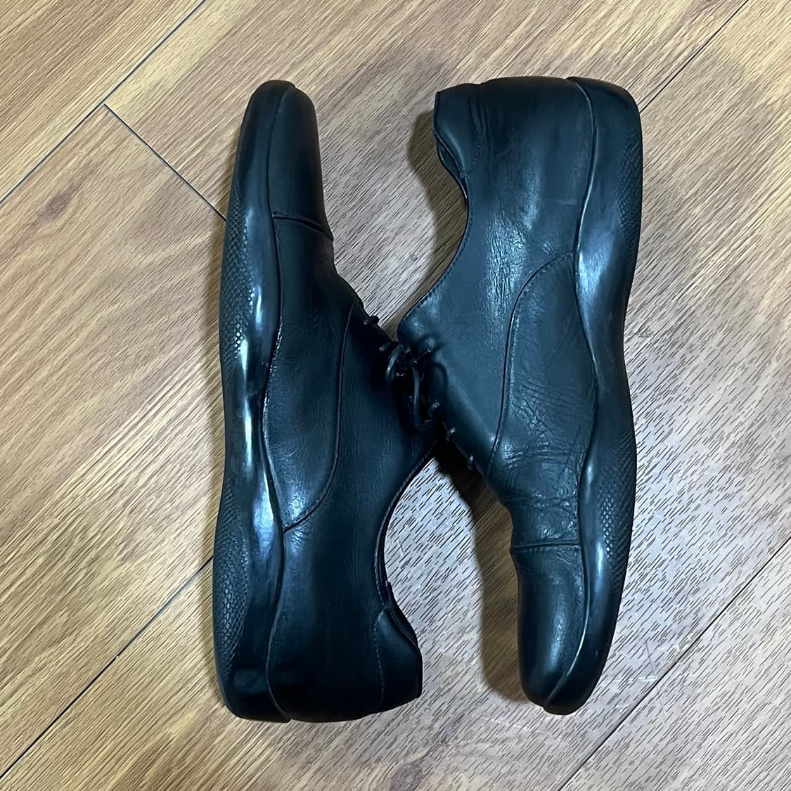 Prada Sports Derby Shoes 상품이미지3