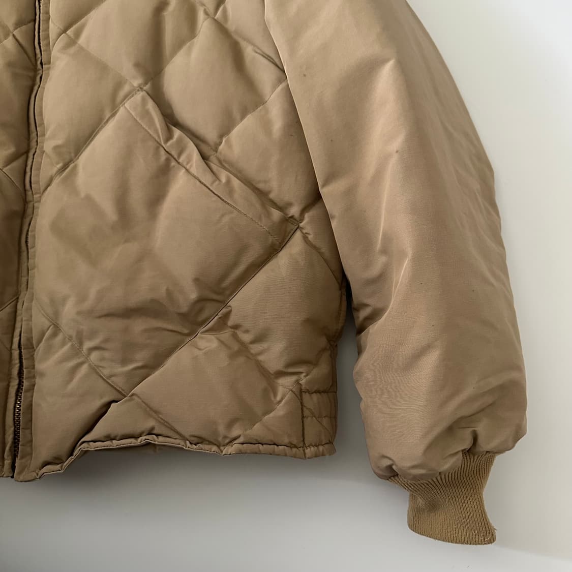 70-80s 에디바우어 eddie bauer 스카이라이너 푸퍼 패딩 상품이미지3