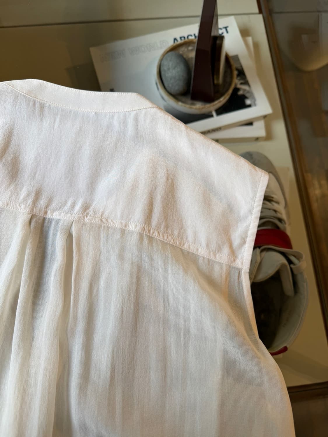 VINCE 빈스 실크 원피스 55 상품이미지9