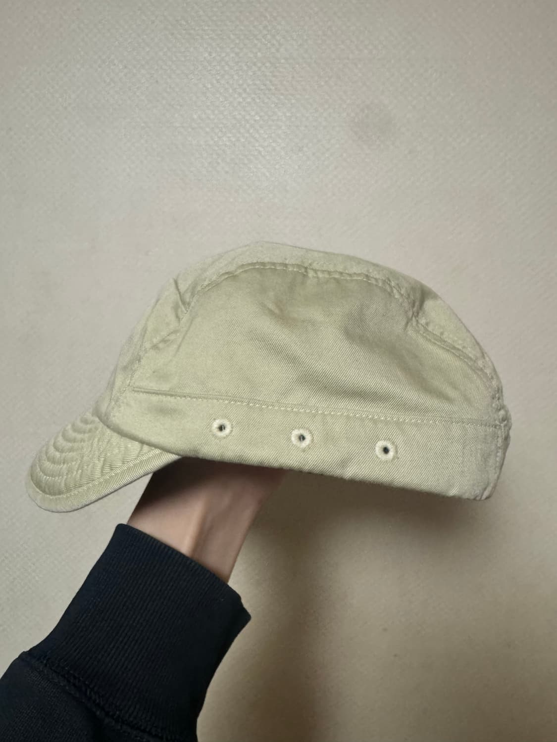 999휴머니티 필드캡 모자 상품이미지3