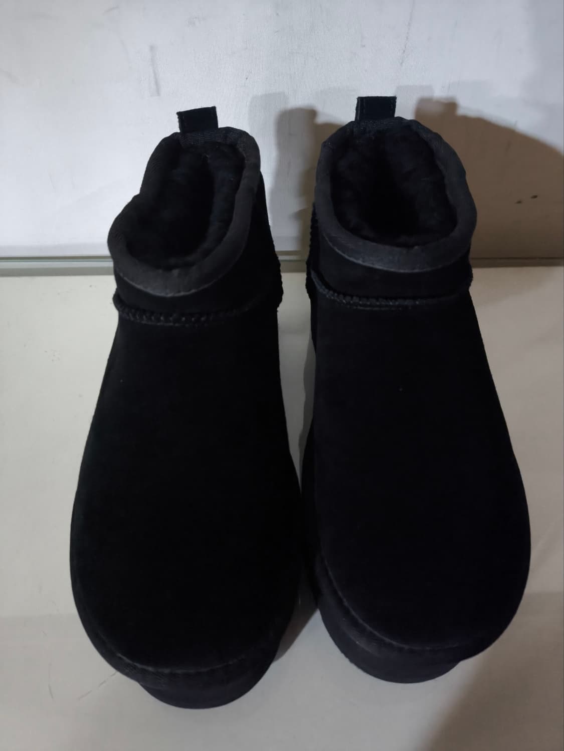 210mm 어그 클래식 울트라미니 플랫폼 부츠 상품이미지4