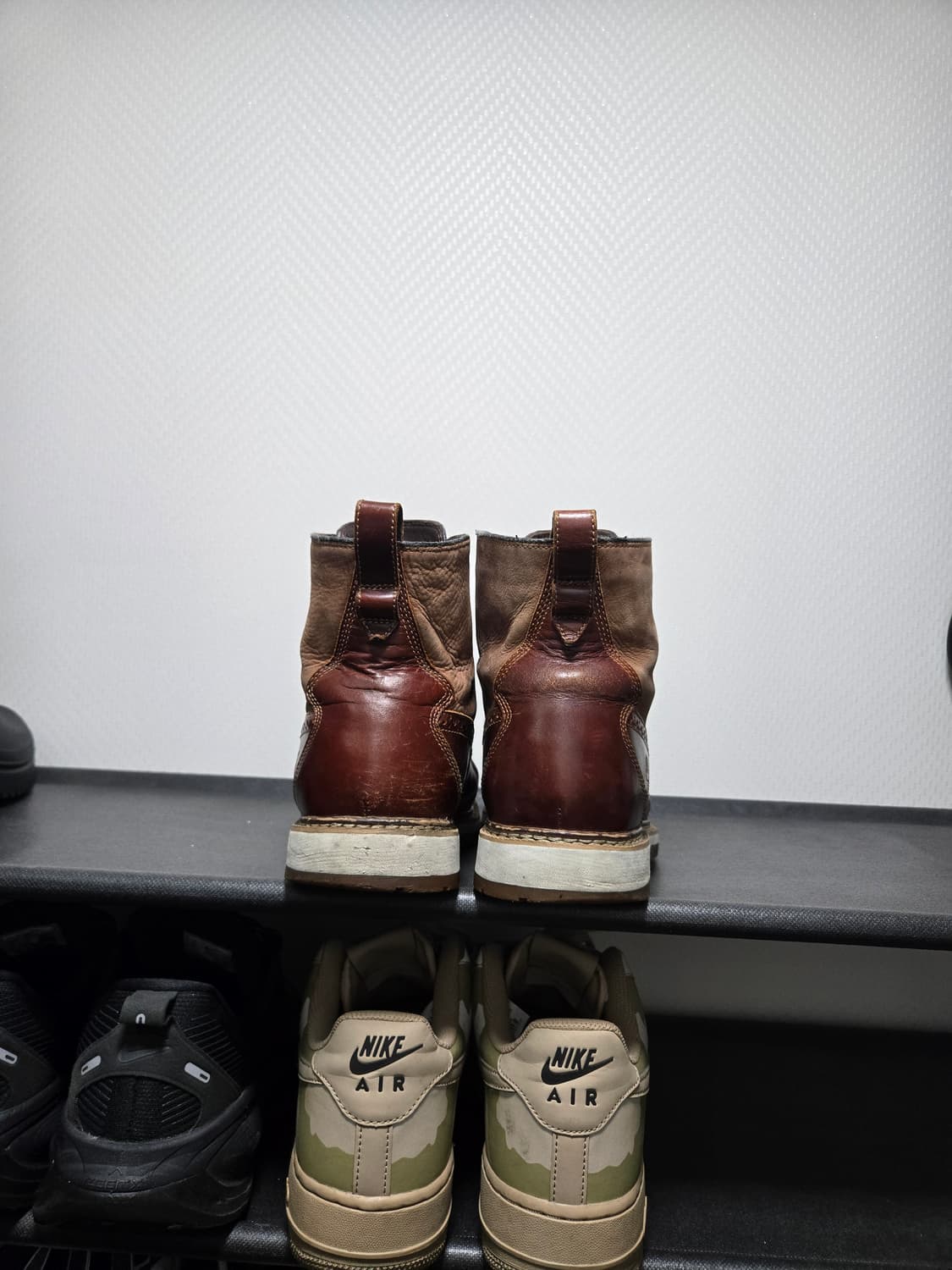 팀버랜드 부츠 9w (270) 상품이미지4