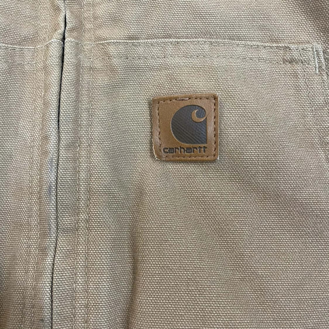 칼하트 J130 덕 액티브 재킷 상품이미지6