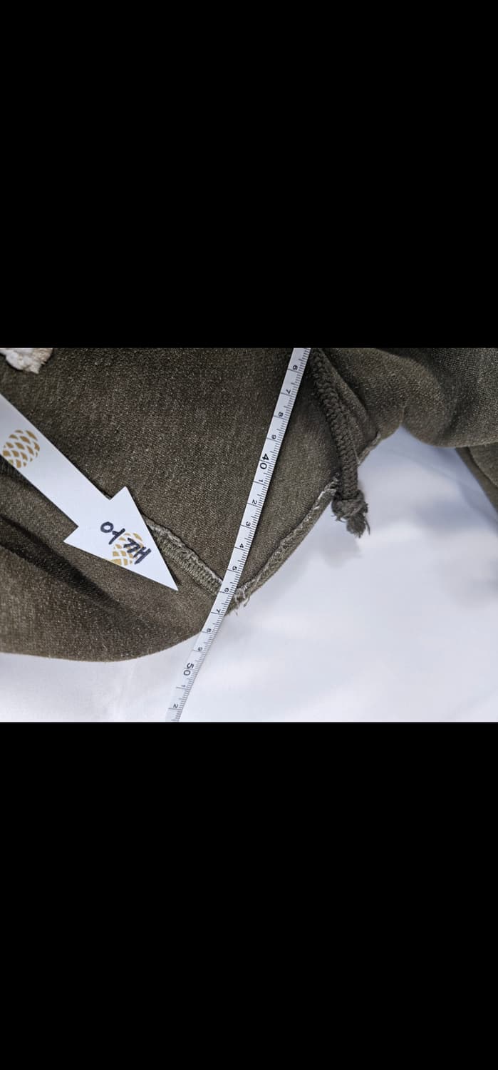 아베크롬비후드집업울프죠 상품이미지5