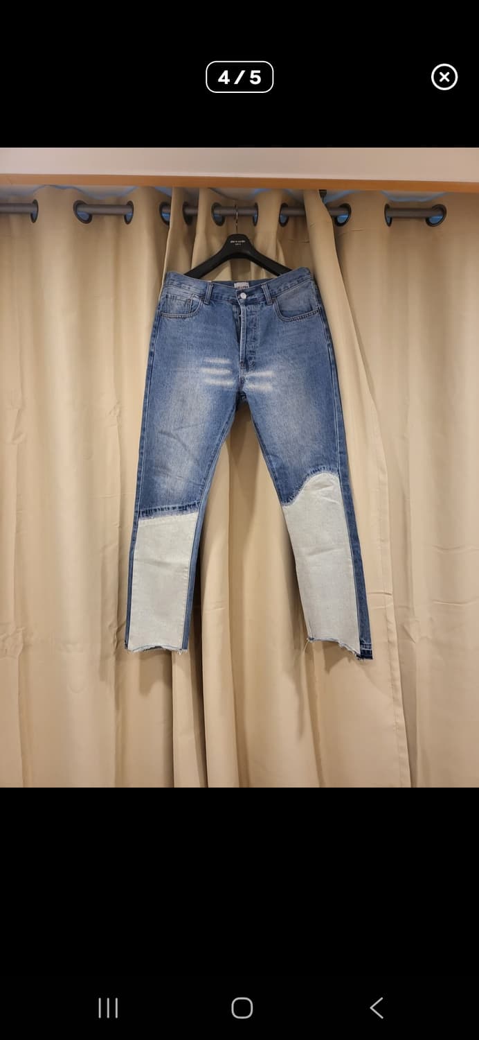 GALLERY DEPT 카펜터 청바지 상품이미지4