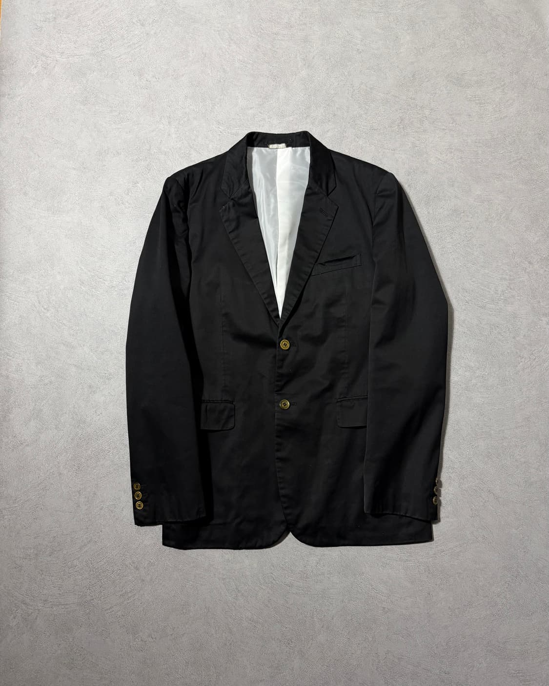 꼼데가르송 옴므플러스 블레이저 자켓 상품이미지1