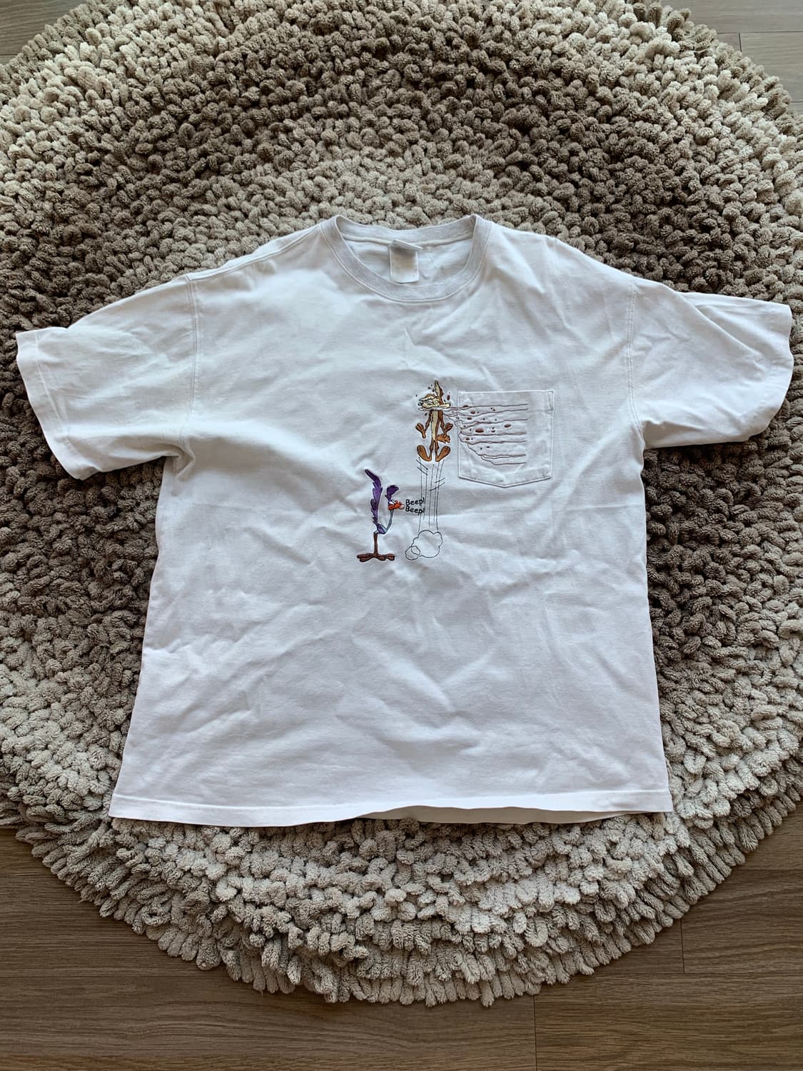 Early 00's Warner Bros "Wile E. Coyote & 상품이미지1