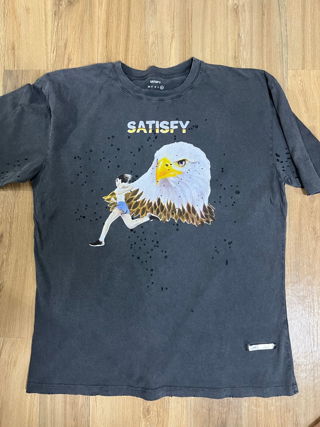 새티스파이 상품이미지1